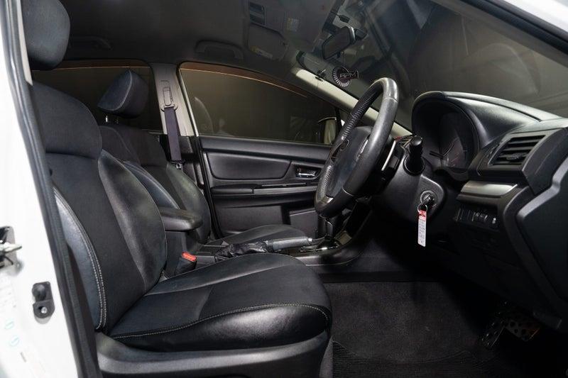 2012 Subaru Impreza