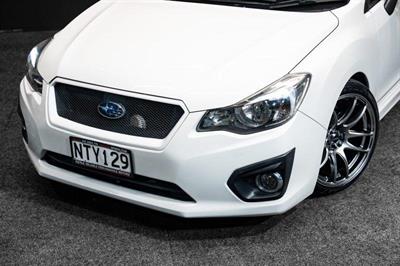 2012 Subaru Impreza - Thumbnail