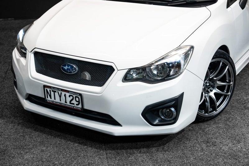 2012 Subaru Impreza