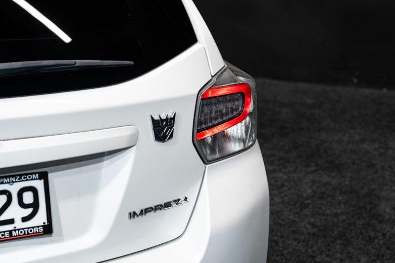 2012 Subaru Impreza