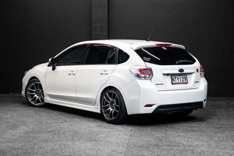 2012 Subaru Impreza