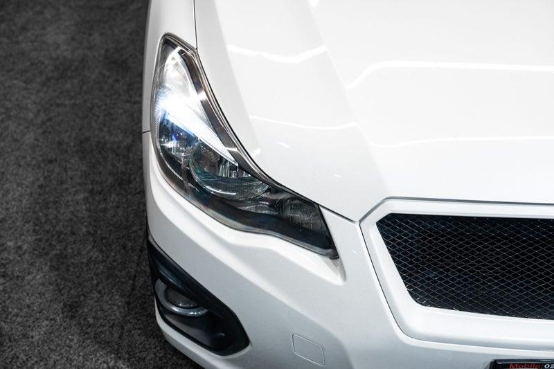 2012 Subaru Impreza
