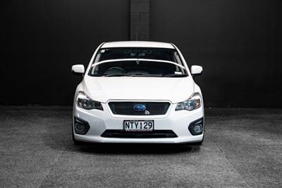 2012 Subaru Impreza - Thumbnail