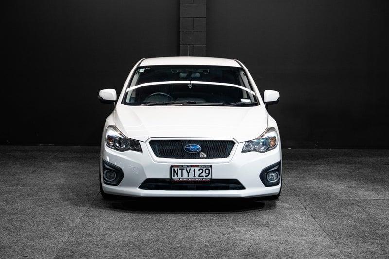 2012 Subaru Impreza