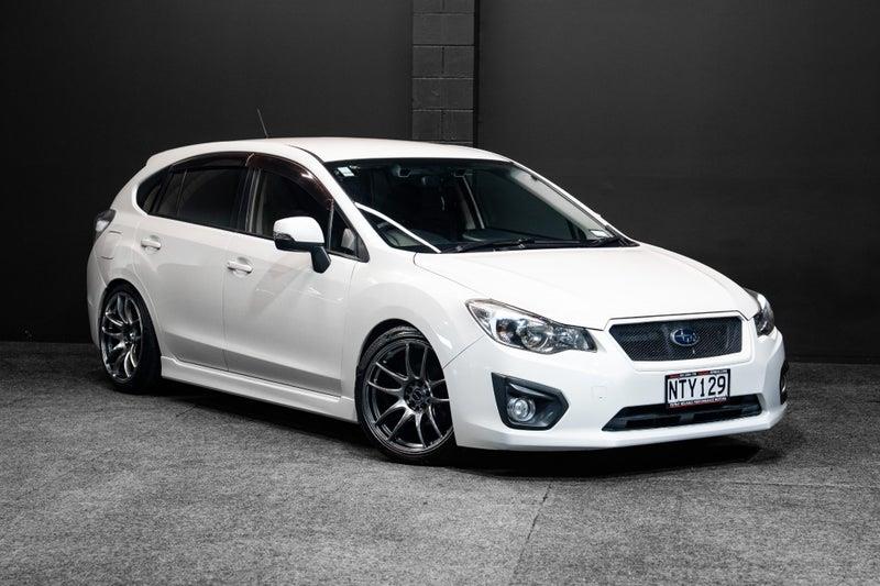 2012 Subaru Impreza