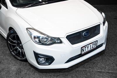 2012 Subaru Impreza - Thumbnail