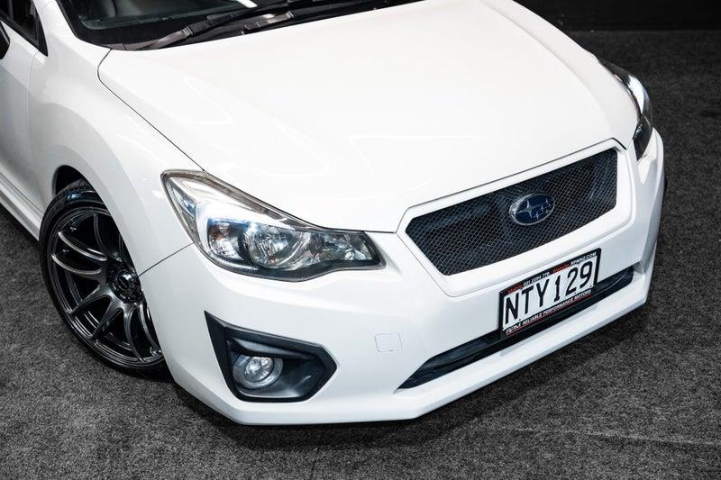 2012 Subaru Impreza