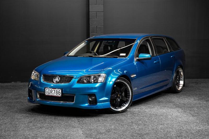 2011 Holden Commodore