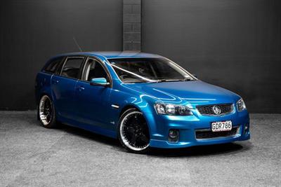 2011 Holden Commodore - Thumbnail