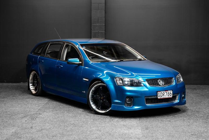 2011 Holden Commodore