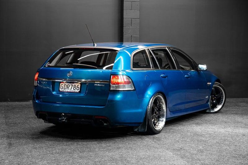 2011 Holden Commodore