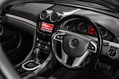 2011 Holden Commodore - Thumbnail