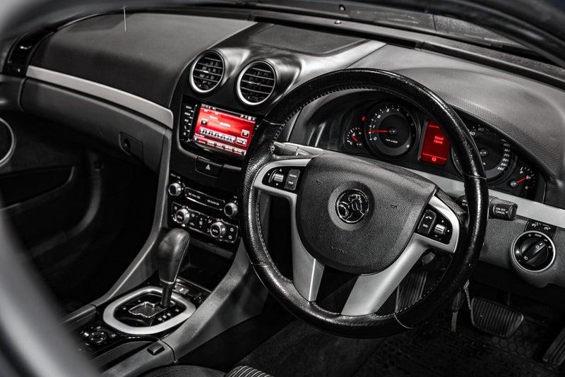 2011 Holden Commodore