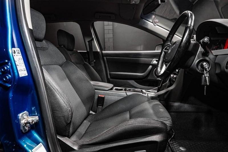 2011 Holden Commodore