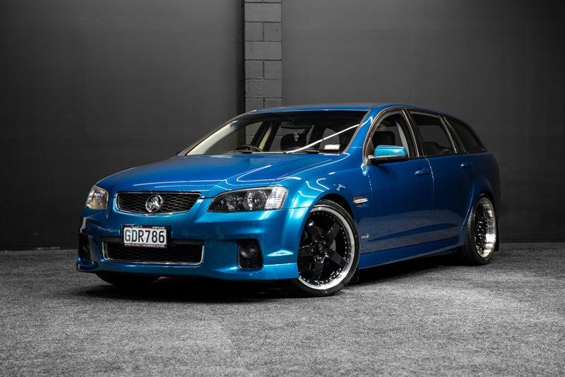 2011 Holden Commodore