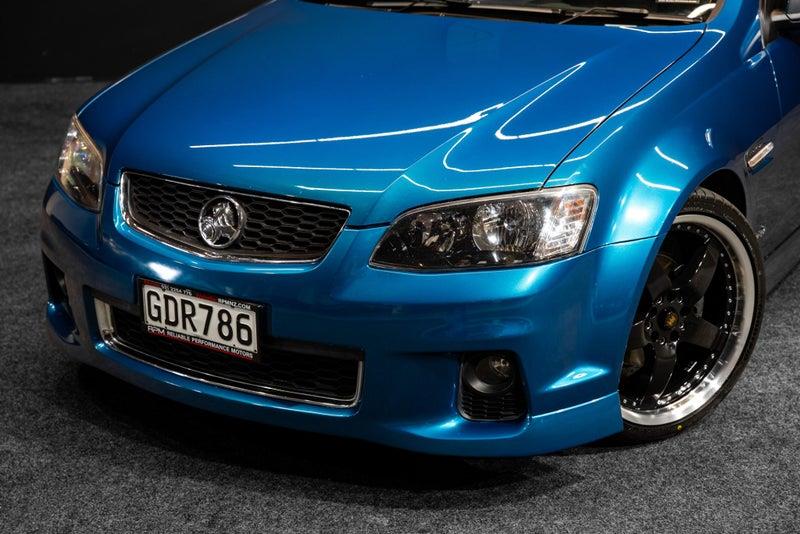 2011 Holden Commodore