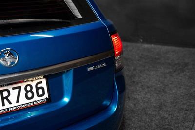 2011 Holden Commodore - Thumbnail