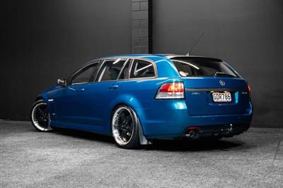 2011 Holden Commodore - Thumbnail