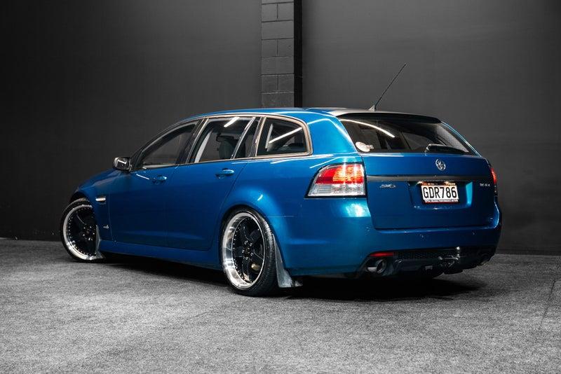 2011 Holden Commodore