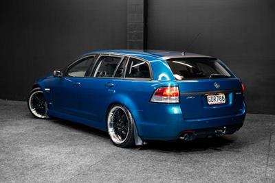 2011 Holden Commodore - Thumbnail