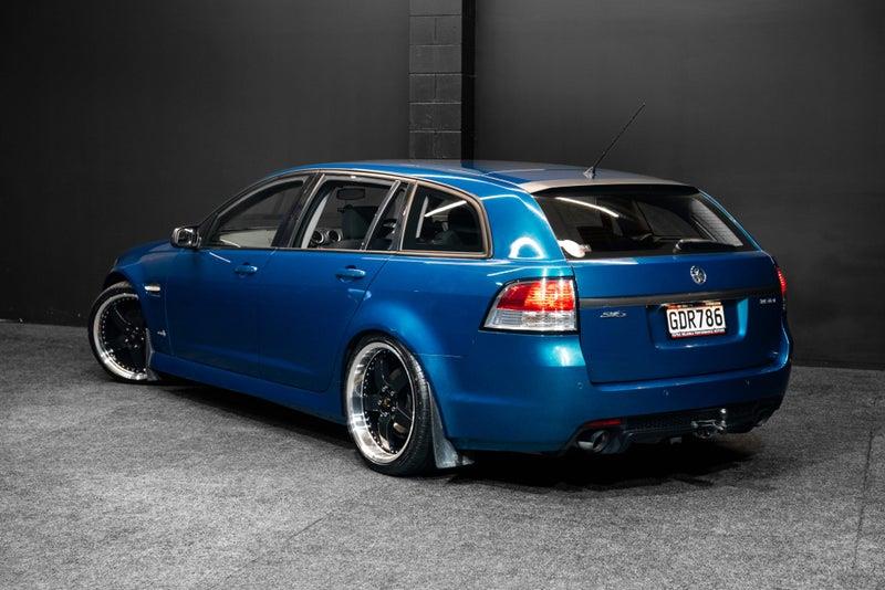 2011 Holden Commodore