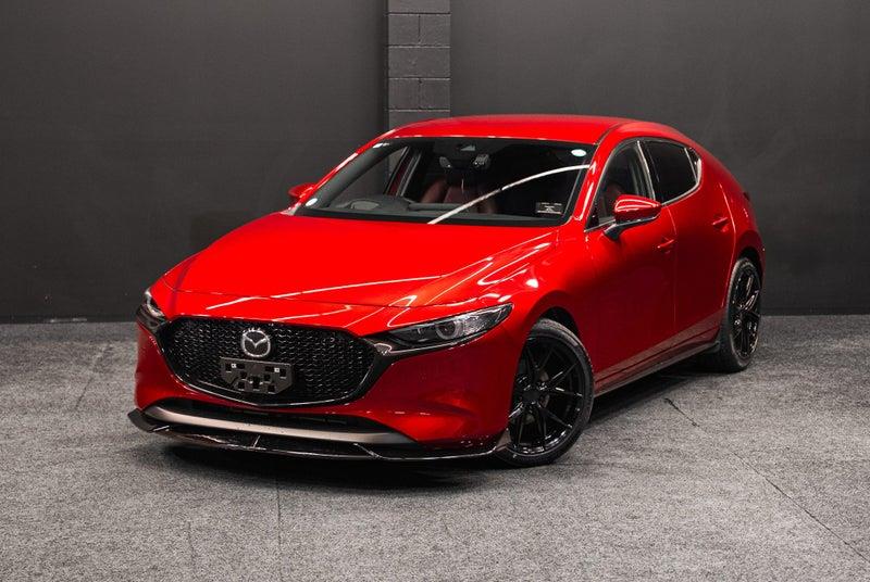 2019 Mazda 3