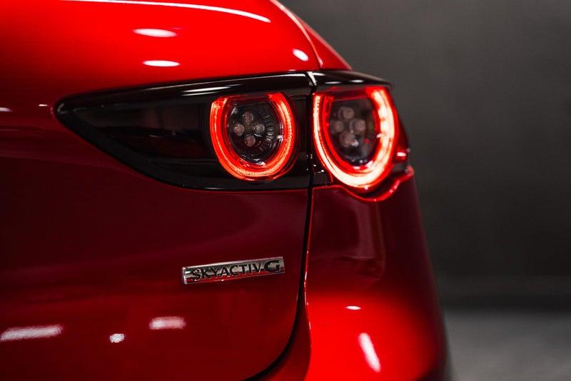 2019 Mazda 3