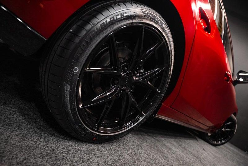 2019 Mazda 3
