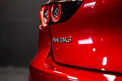 2019 Mazda 3 - Thumbnail