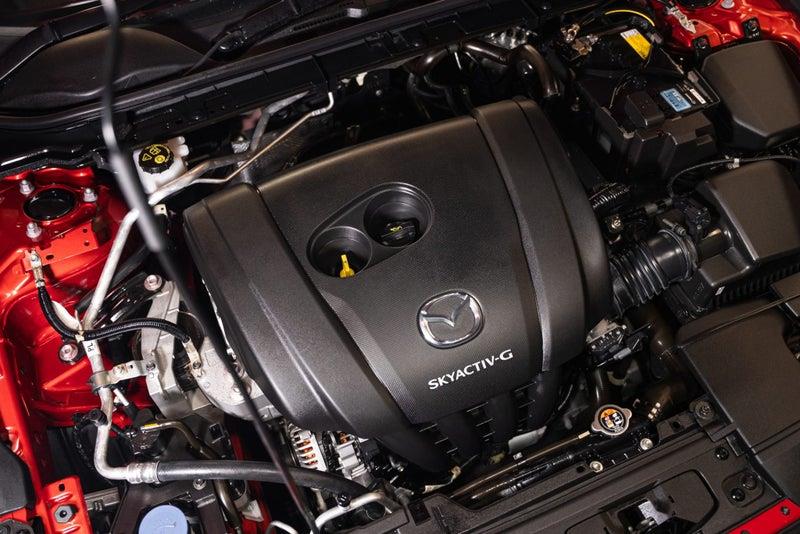 2019 Mazda 3