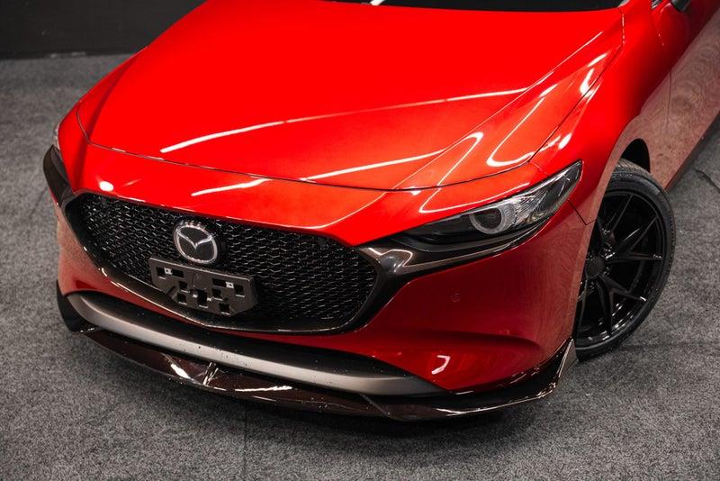 2019 Mazda 3