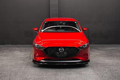 2019 Mazda 3 - Thumbnail