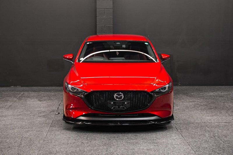 2019 Mazda 3