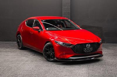 2019 Mazda 3 - Thumbnail