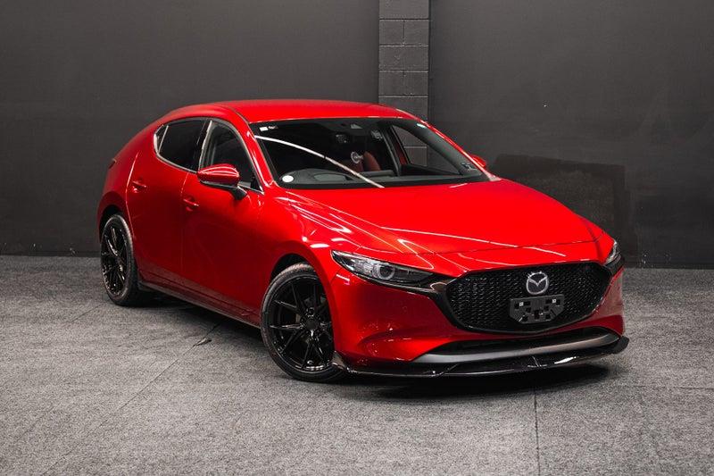 2019 Mazda 3