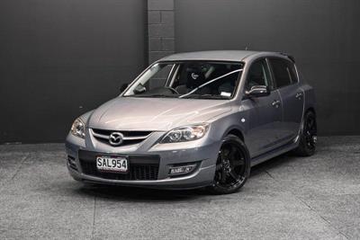 2007 Mazda Axela - Thumbnail