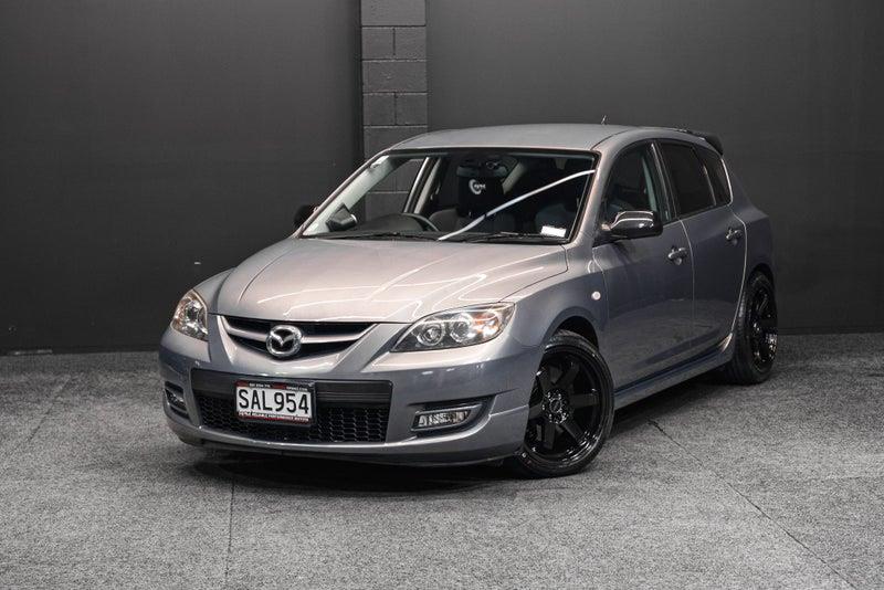2007 Mazda Axela