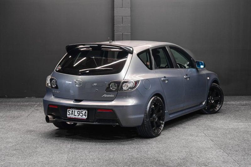2007 Mazda Axela