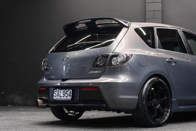 2007 Mazda Axela