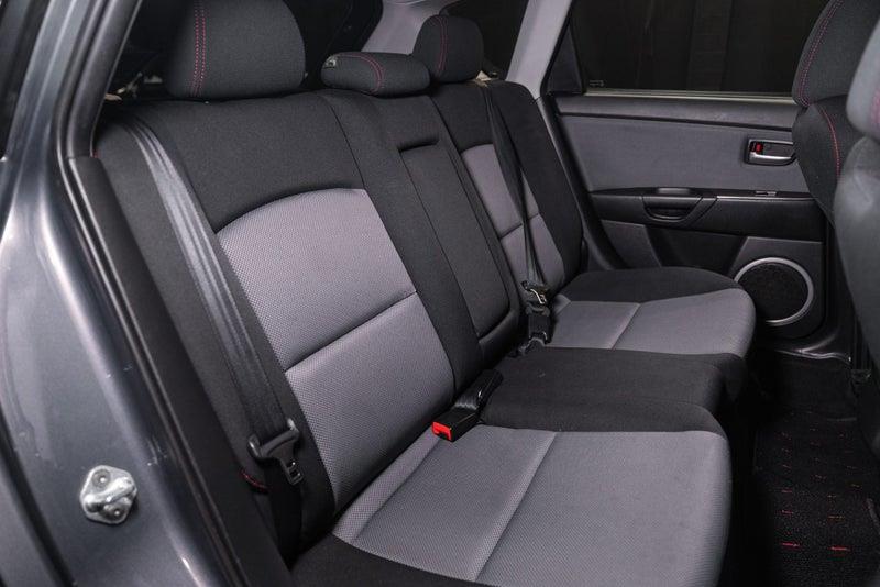2007 Mazda Axela