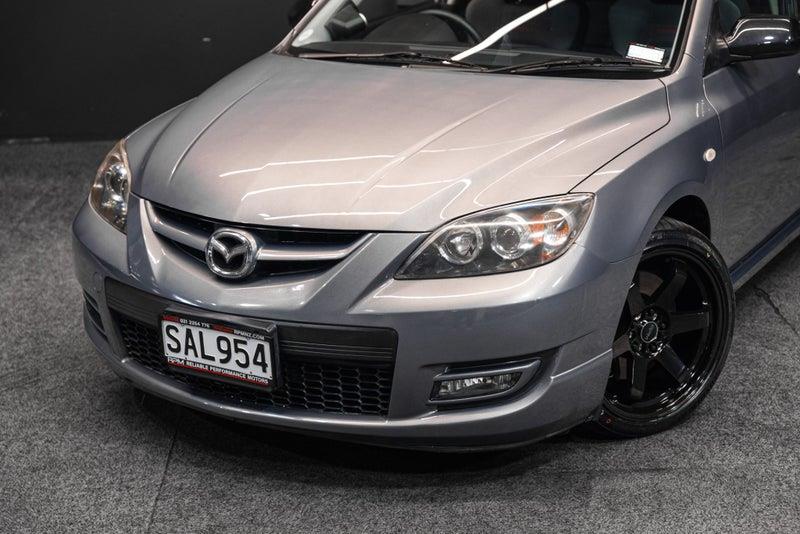 2007 Mazda Axela