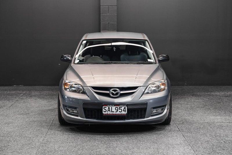 2007 Mazda Axela