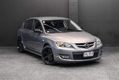 2007 Mazda Axela - Thumbnail