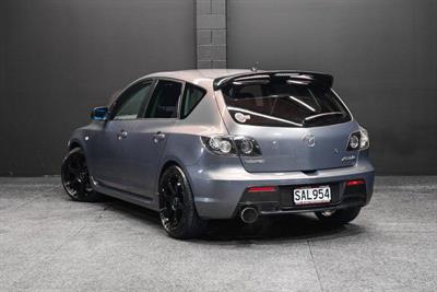 2007 Mazda Axela - Thumbnail