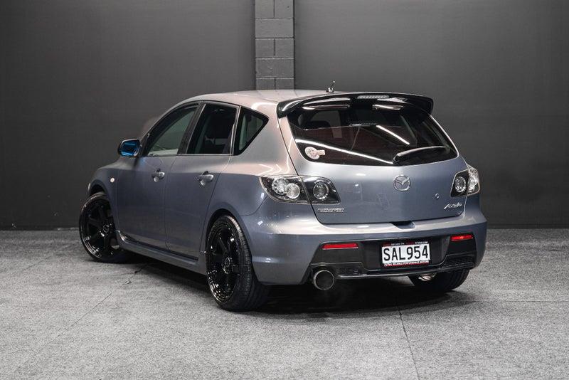 2007 Mazda Axela
