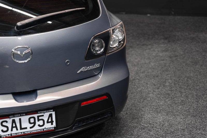 2007 Mazda Axela