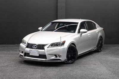 2012 Lexus GS 450h - Thumbnail