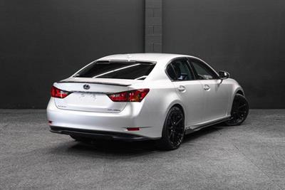 2012 Lexus GS 450h - Thumbnail