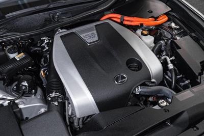 2012 Lexus GS 450h - Thumbnail