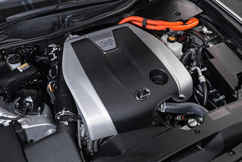 2012 Lexus GS 450h